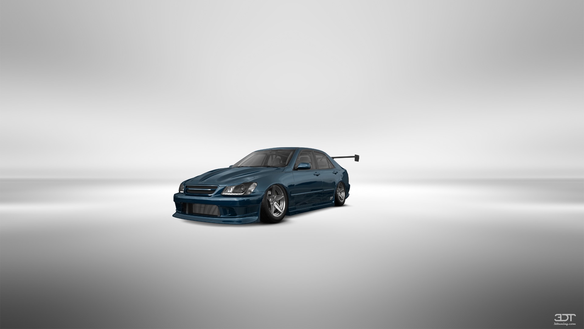 Tuning Lexus IS300 Sedan 1998