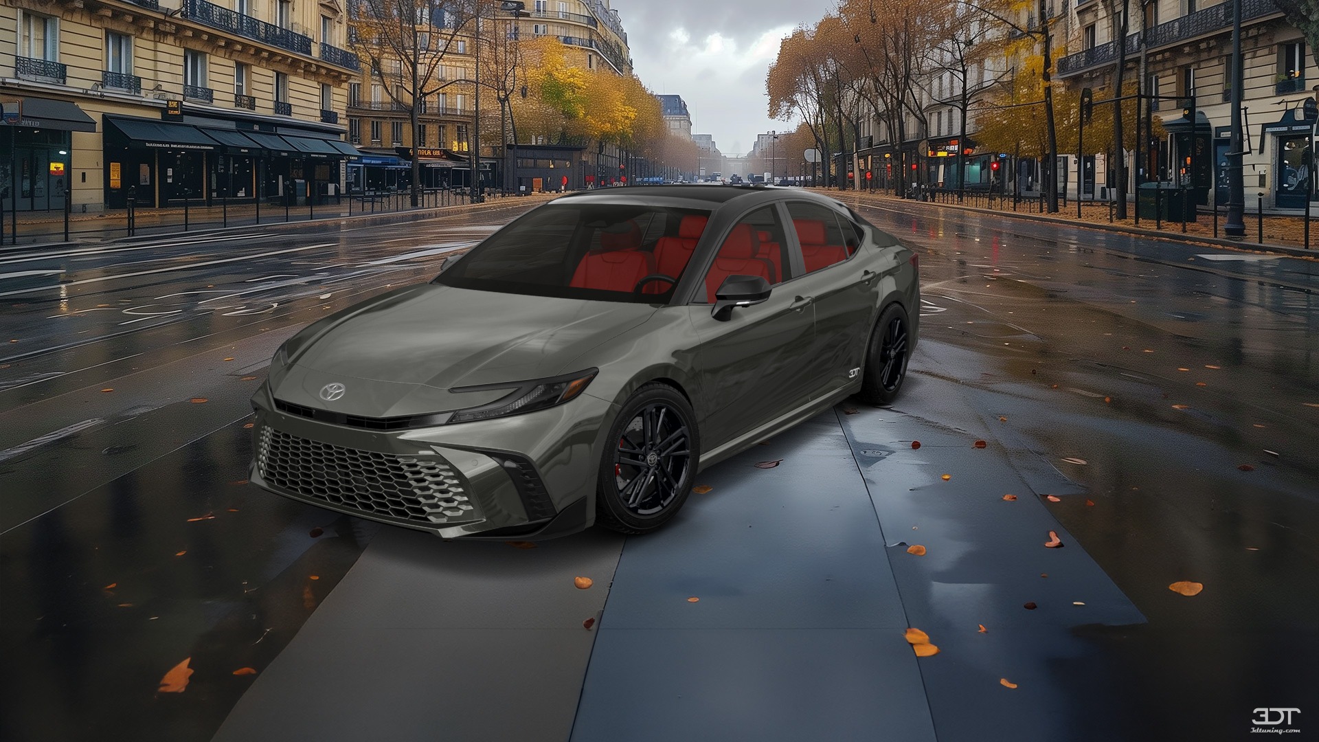 Toyota Camry Sedan 2025