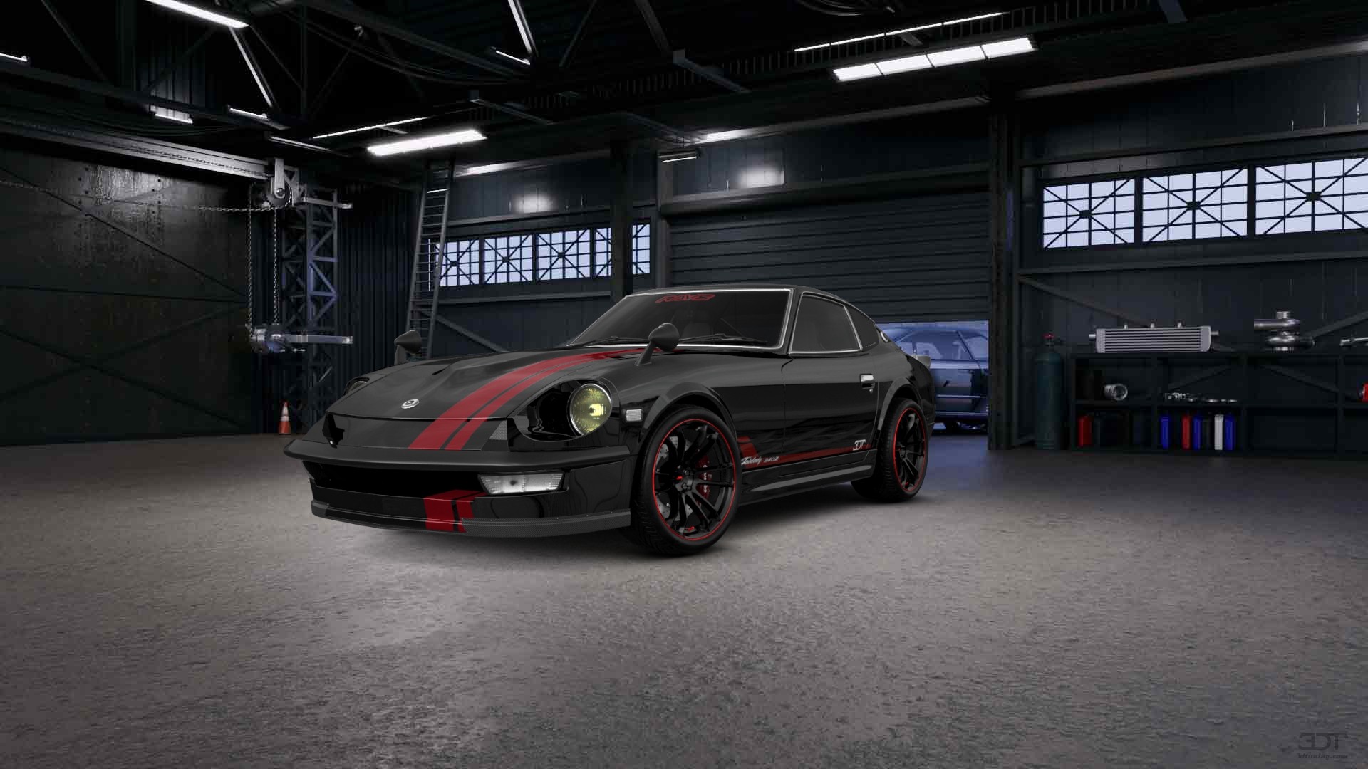 Nissan Fairlady 240Z 3 Door Coupe 1969