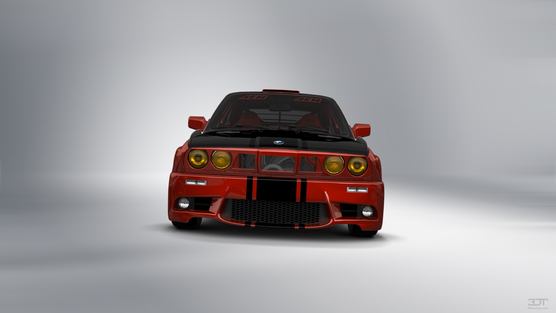 BMW M3 2 Door Coupe 1986