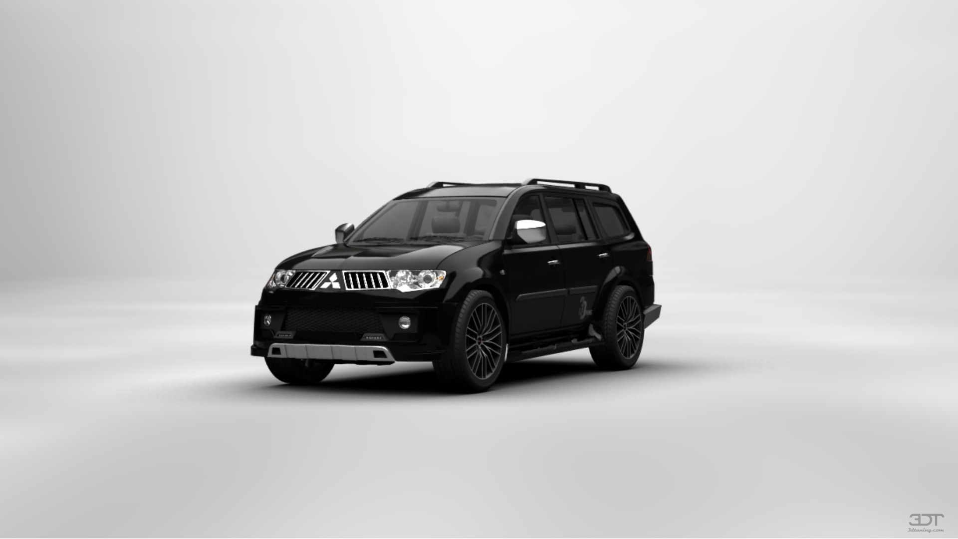 Mitsubishi Pajero Sport SUV 2009