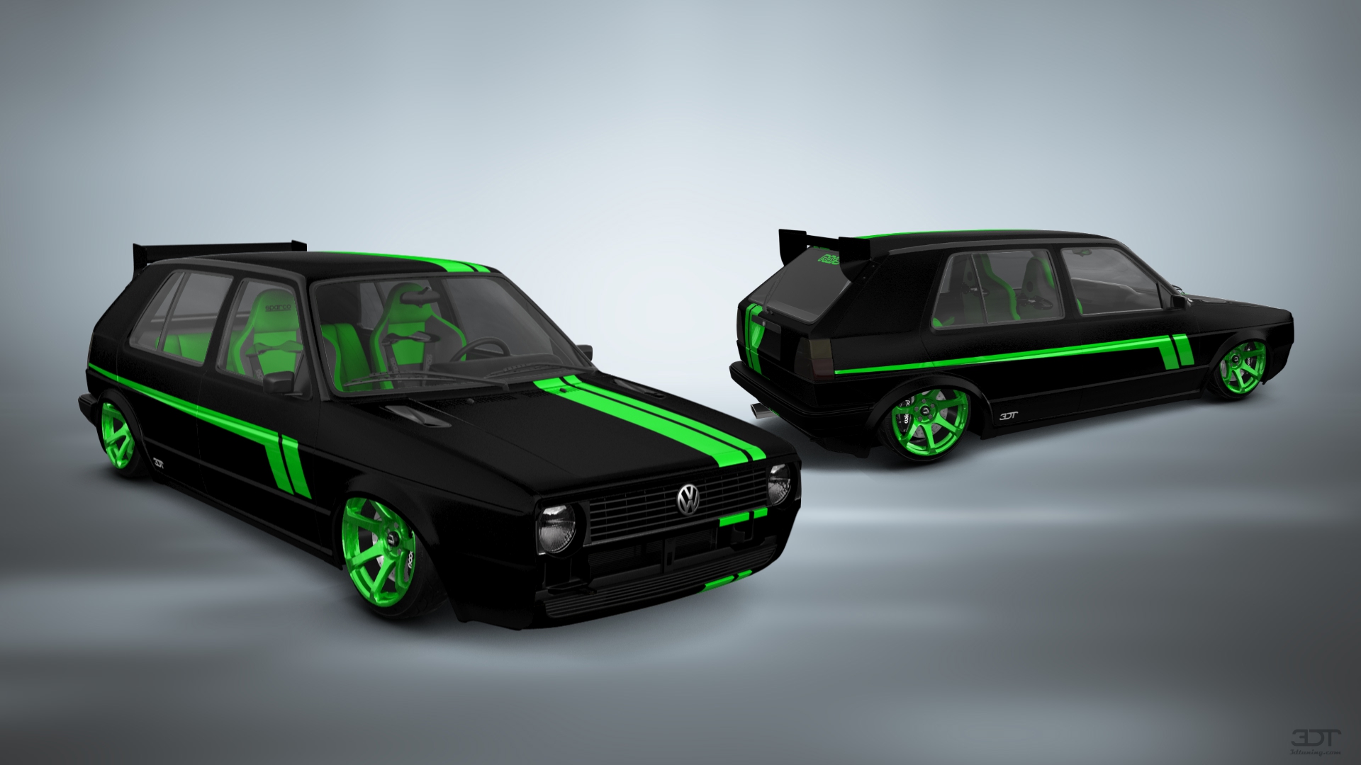 Volkswagen Golf Mk2 5 Door Hatchback 1983 Images