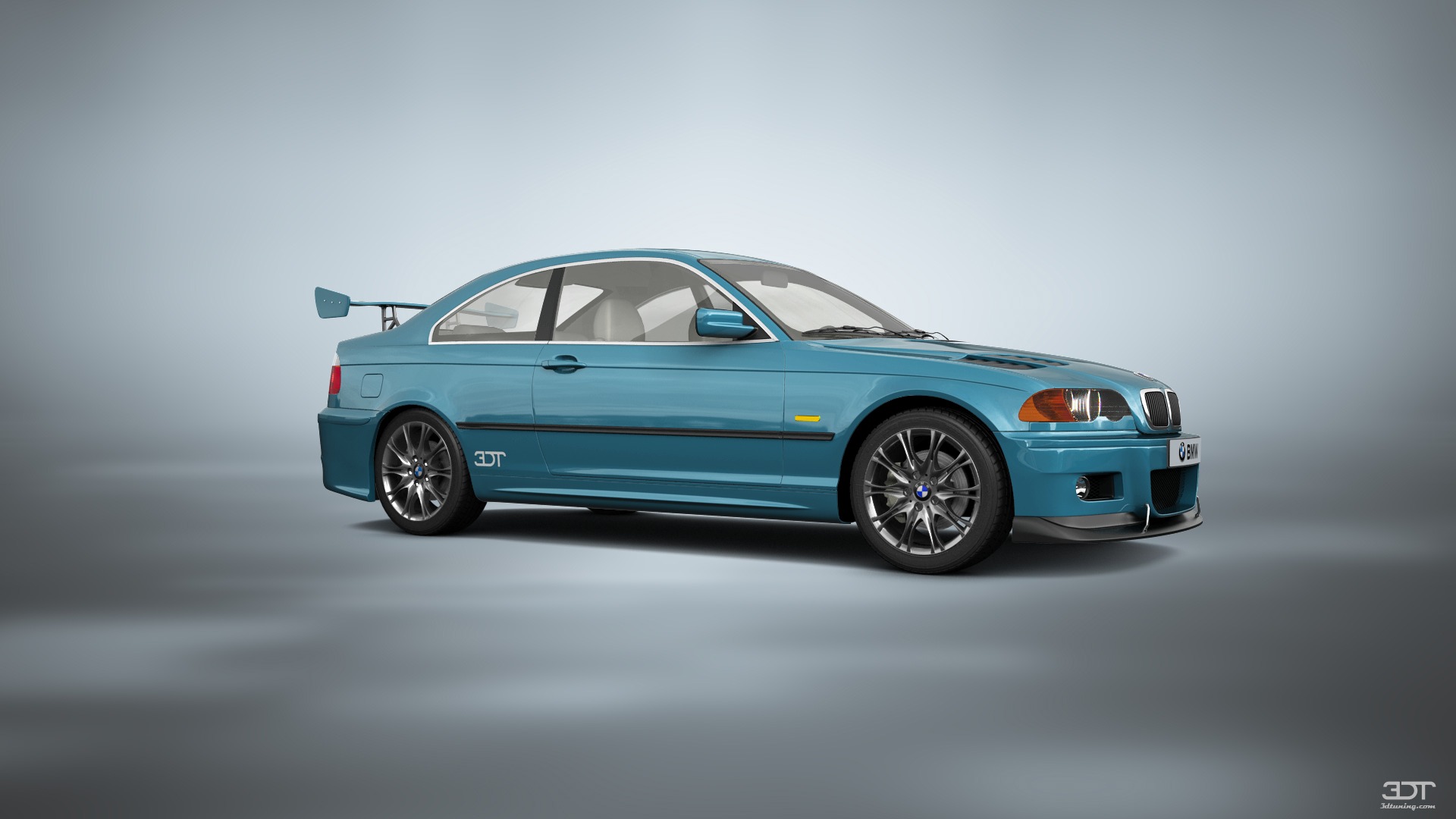 BMW 3 Series 2 Door Coupe 2001 Images