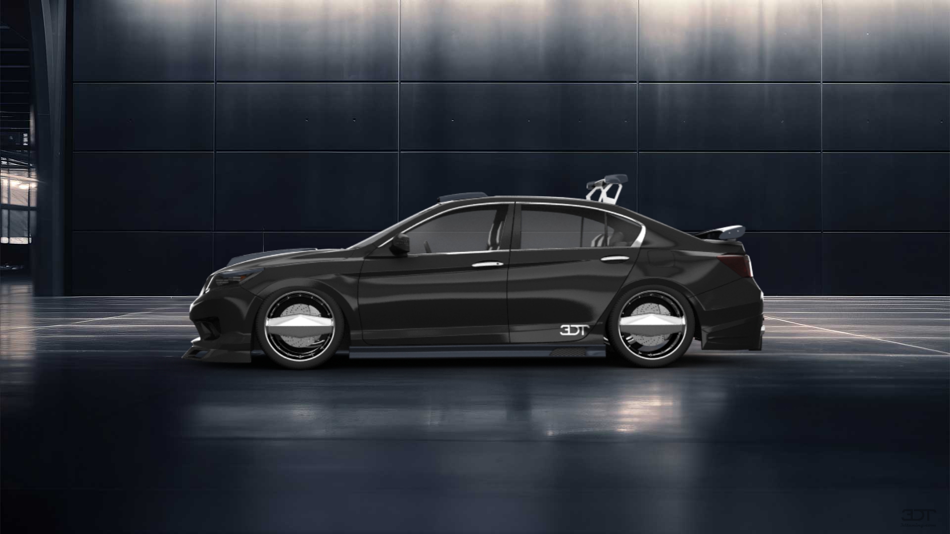 Honda Accord Sedan 2013