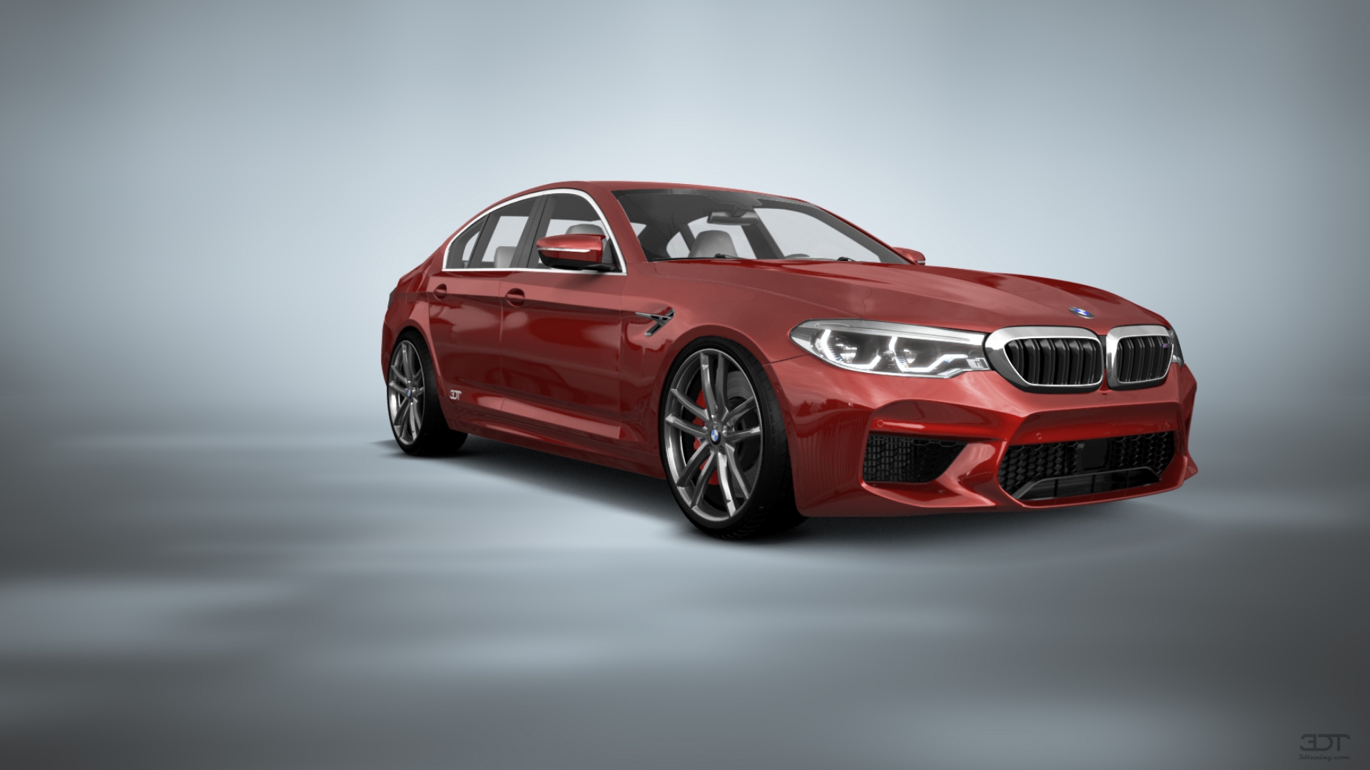 BMW 5 Series 4 Door Saloon 2017