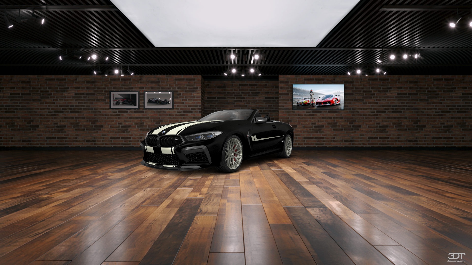 BMW 8 Series 2 Door Convertible 2018