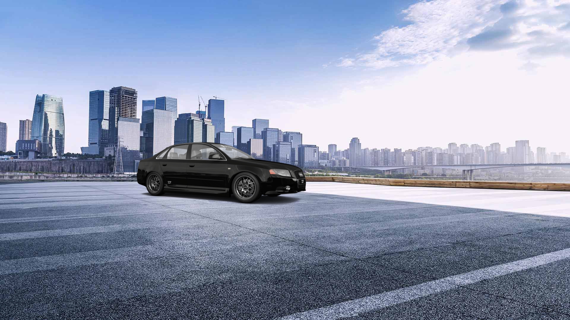 Audi A4 4 Door Saloon 2004 tuning