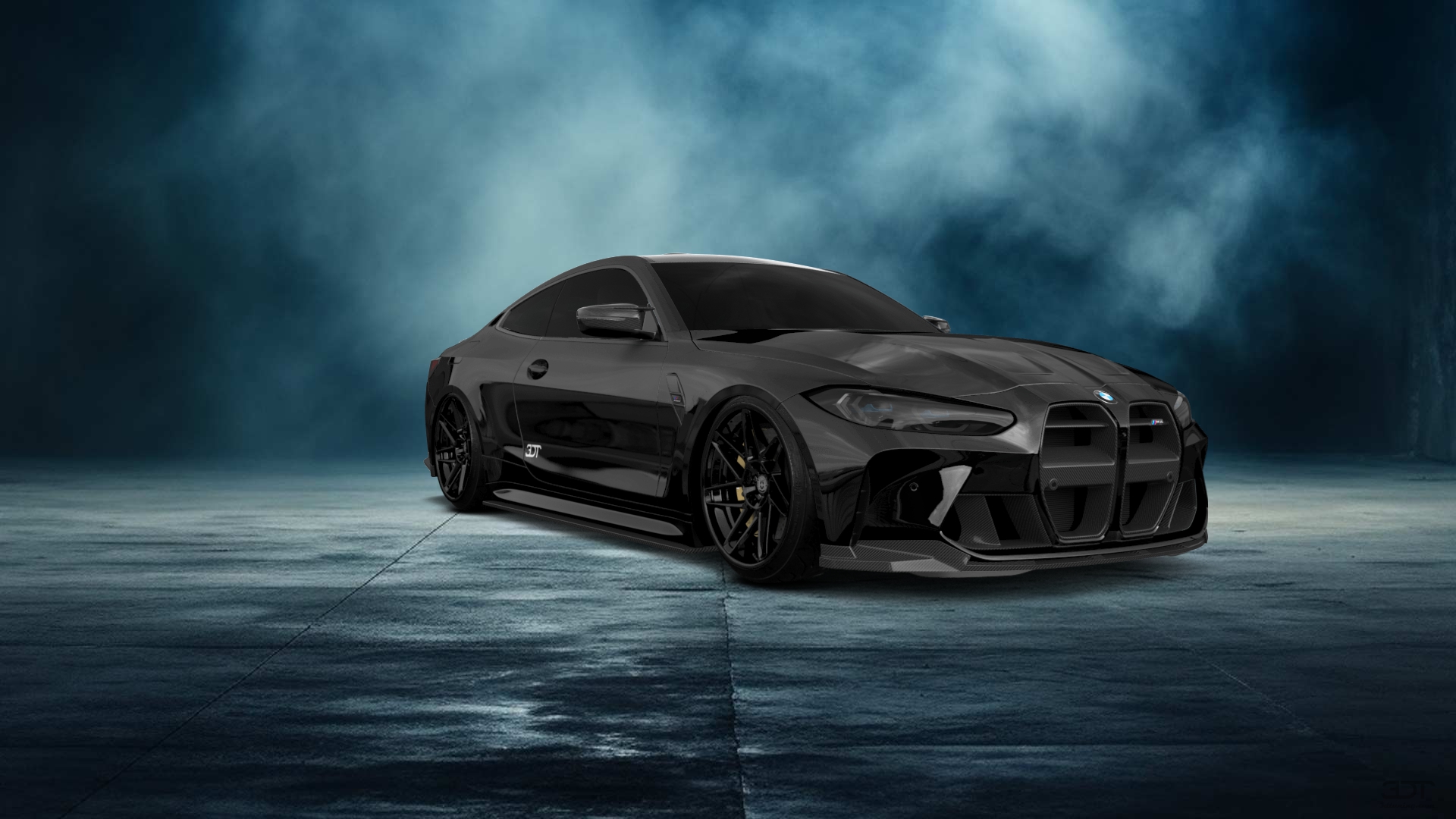 BMW M4 2 Door Coupe 2021