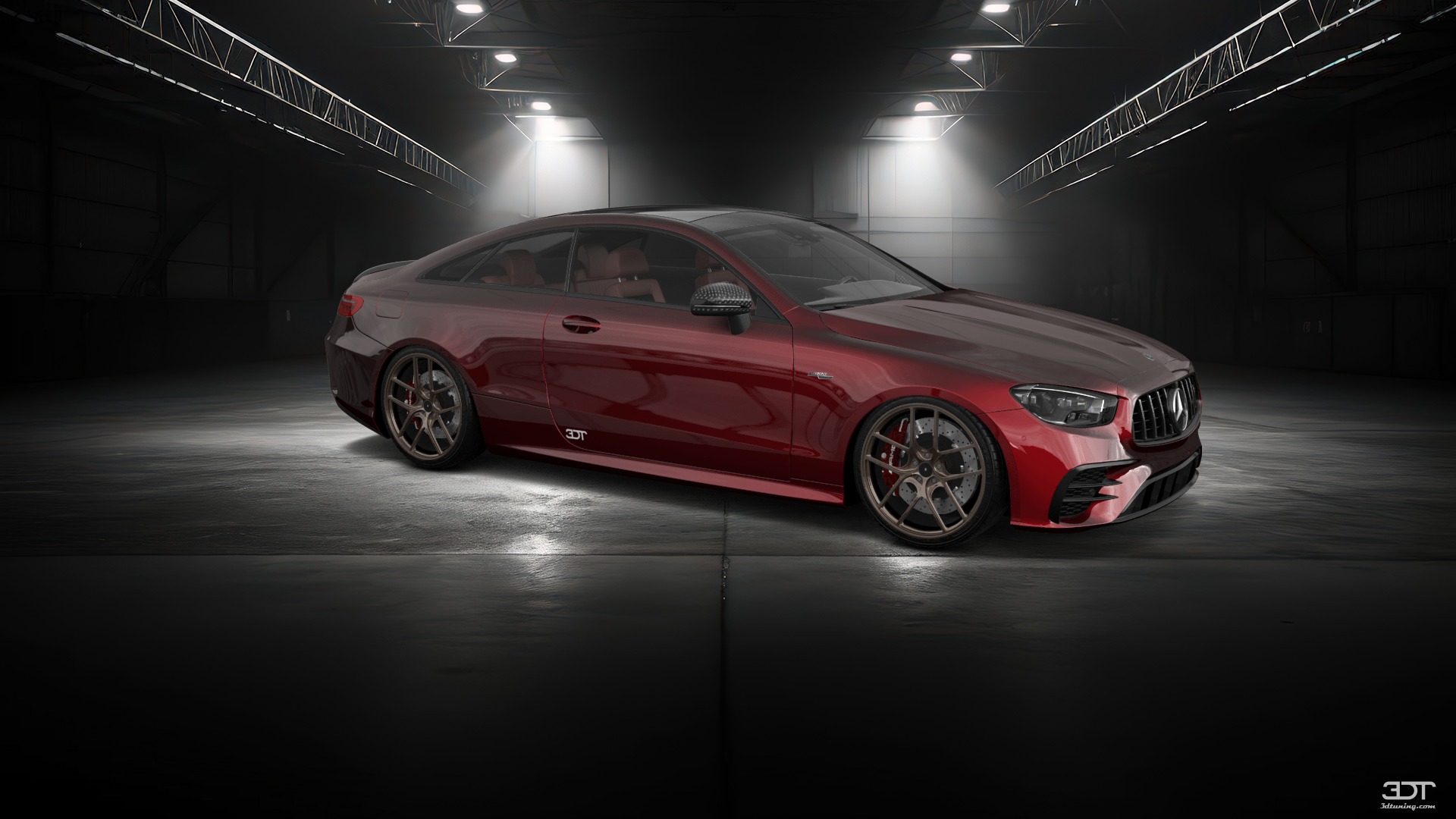 Mercedes E-Class Coupe 2021