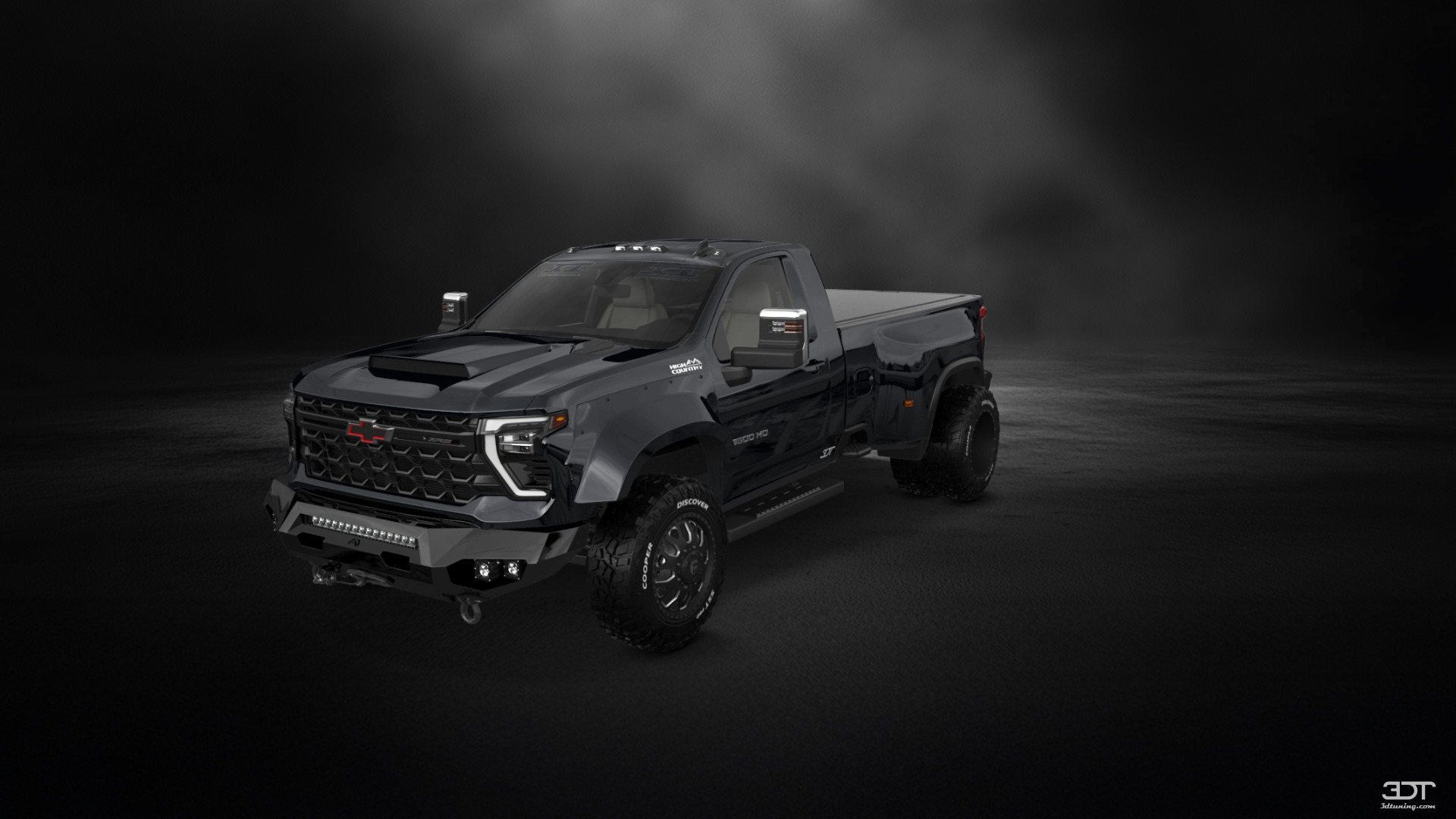 Chevrolet Silverado 3500 HD 2 Door pickup truck 2024