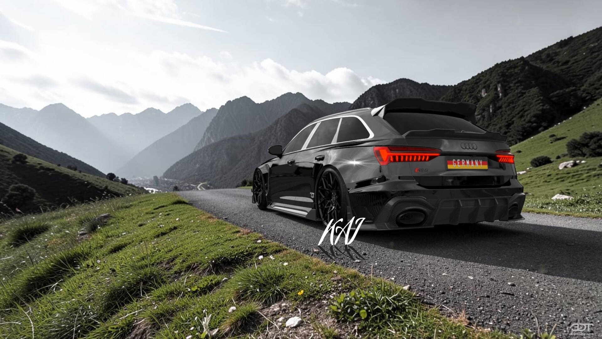 Tuning Audi RS6 Avant 2020