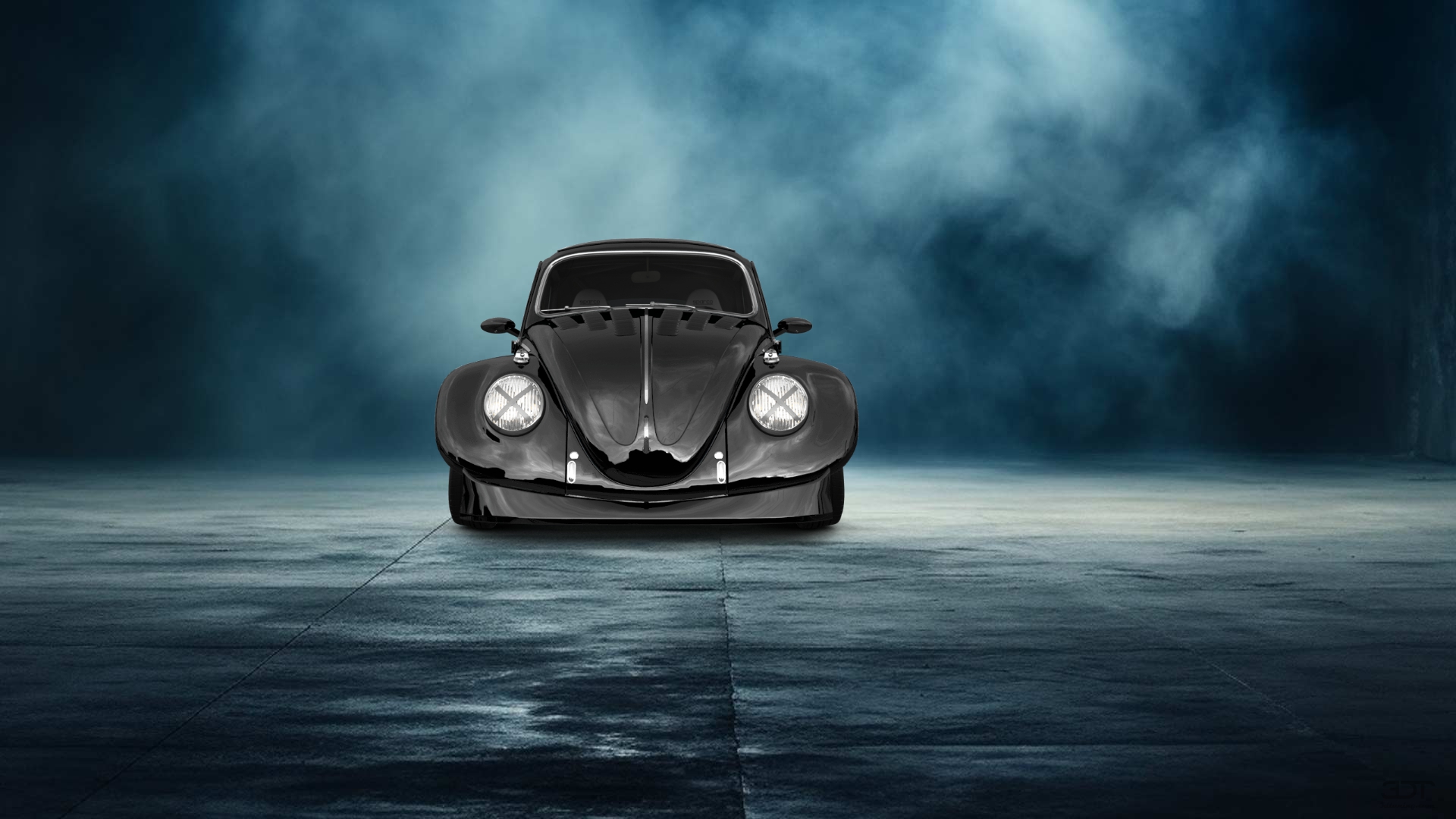 Volkswagen Beetle Saloon 1964 Images