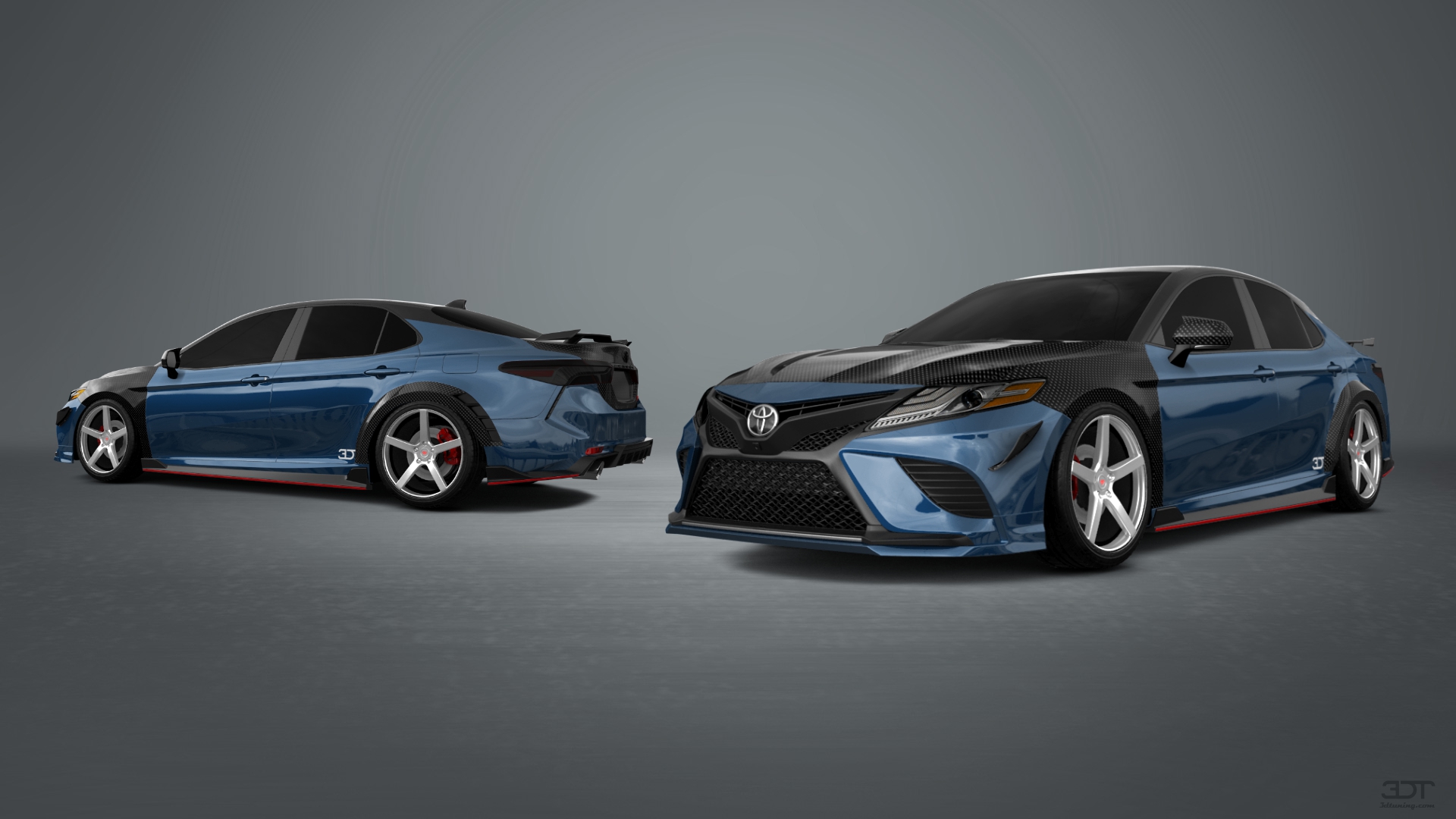 Toyota Camry Sedan 2018