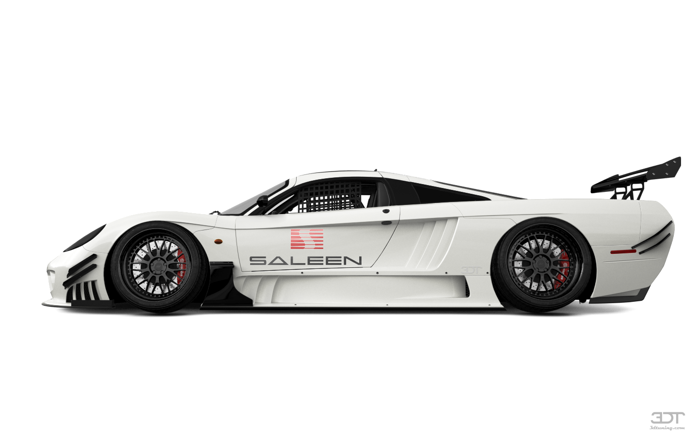 Saleen S7 2 Door Coupe 2000 tuning