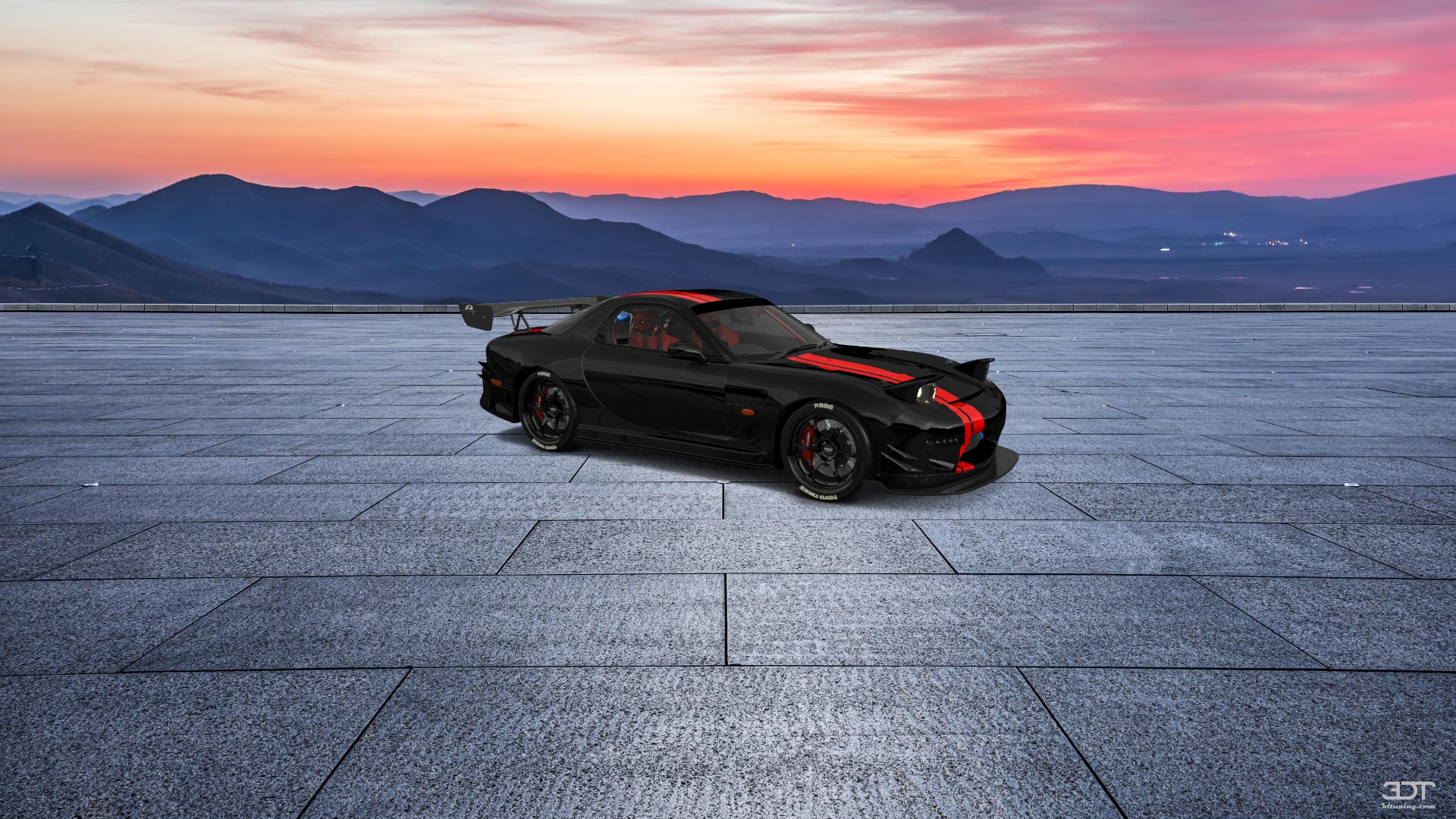 Mazda RX-7 2 Door Coupe 1997