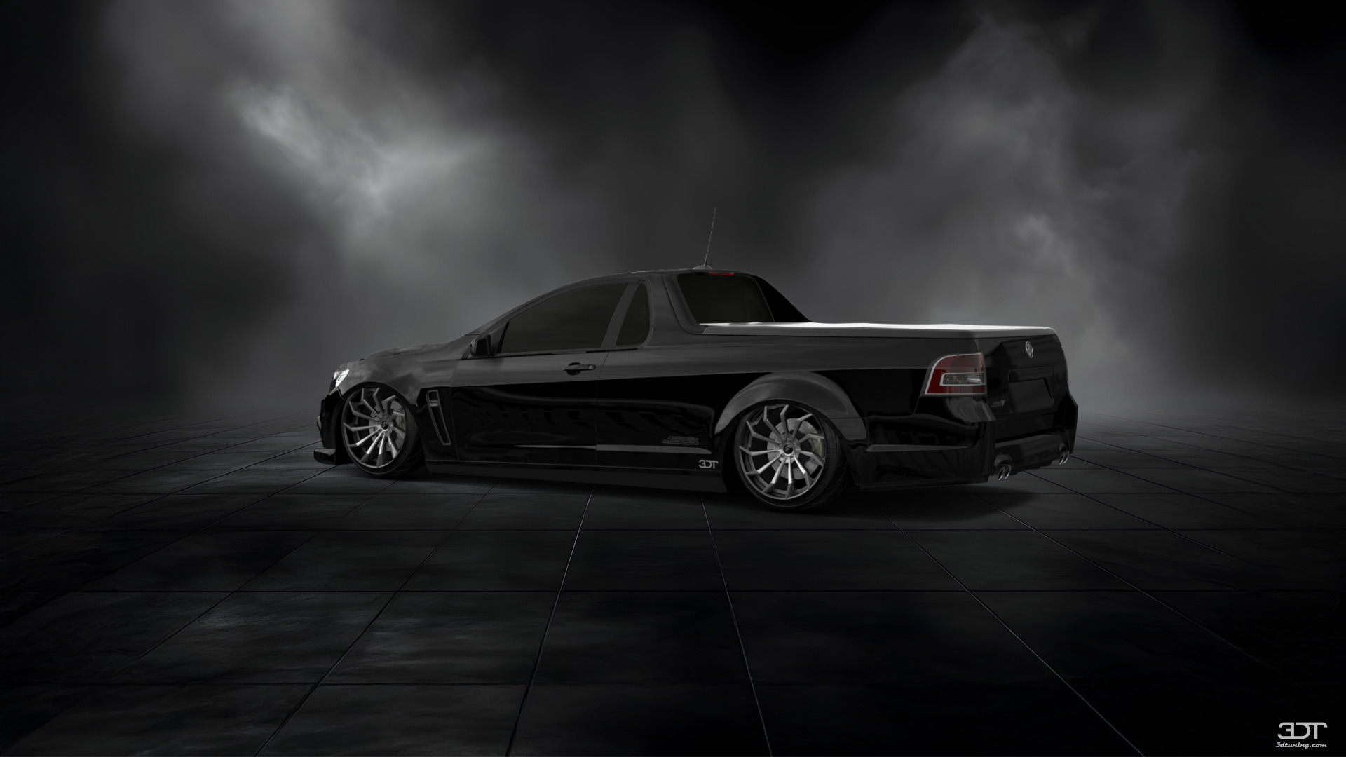 Holden VF Commodore Ute 2 Door Coupe 2014