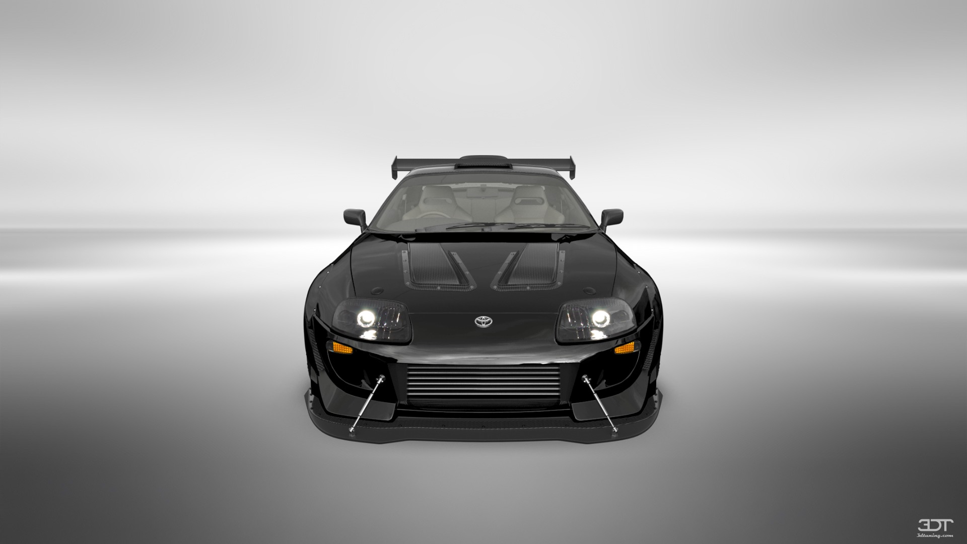 Toyota Supra 2 Door Coupe 2000
