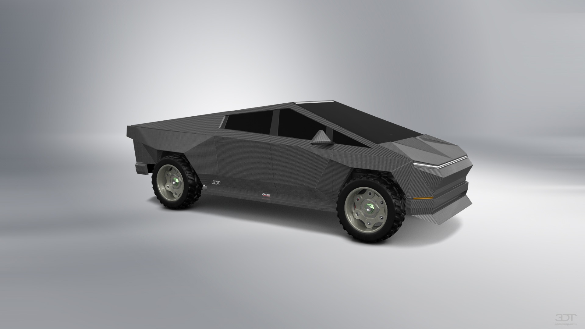Tesla Cybertruck Truck 2021 tuning