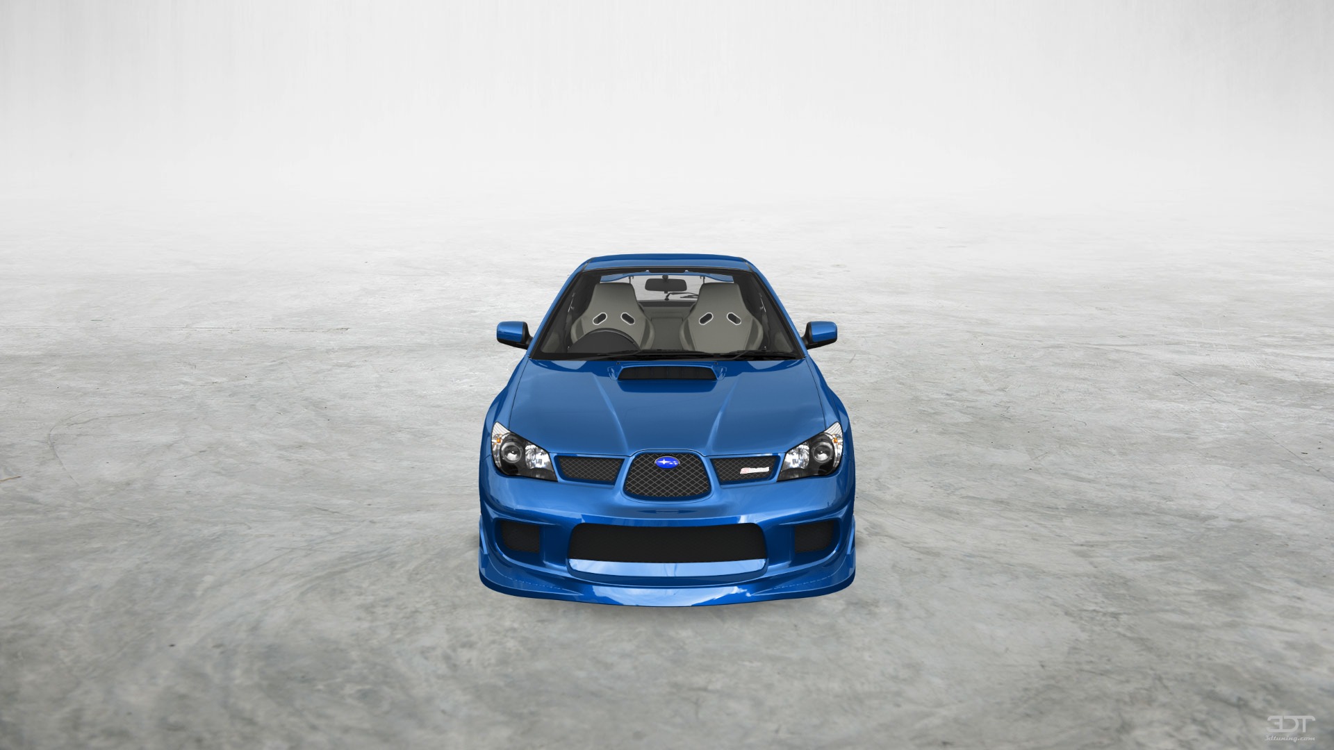 Subaru Impreza S204 4 Door Saloon 2006