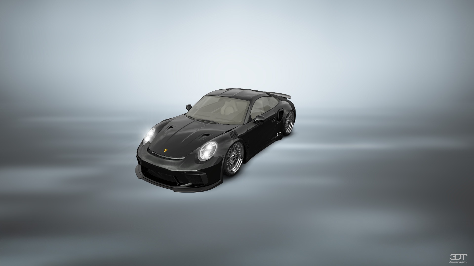 Porsche 911 Turbo S 2 Door Coupe 2014