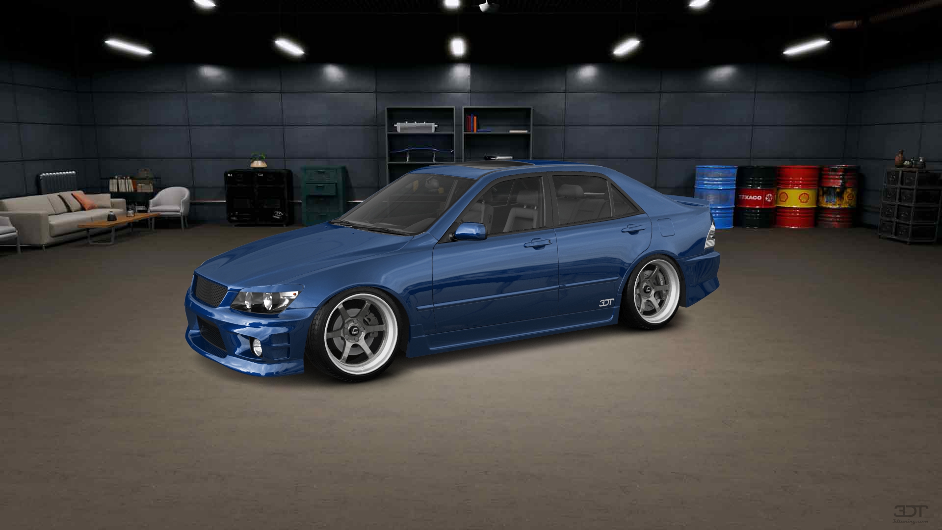 Lexus IS300 Sedan 1998