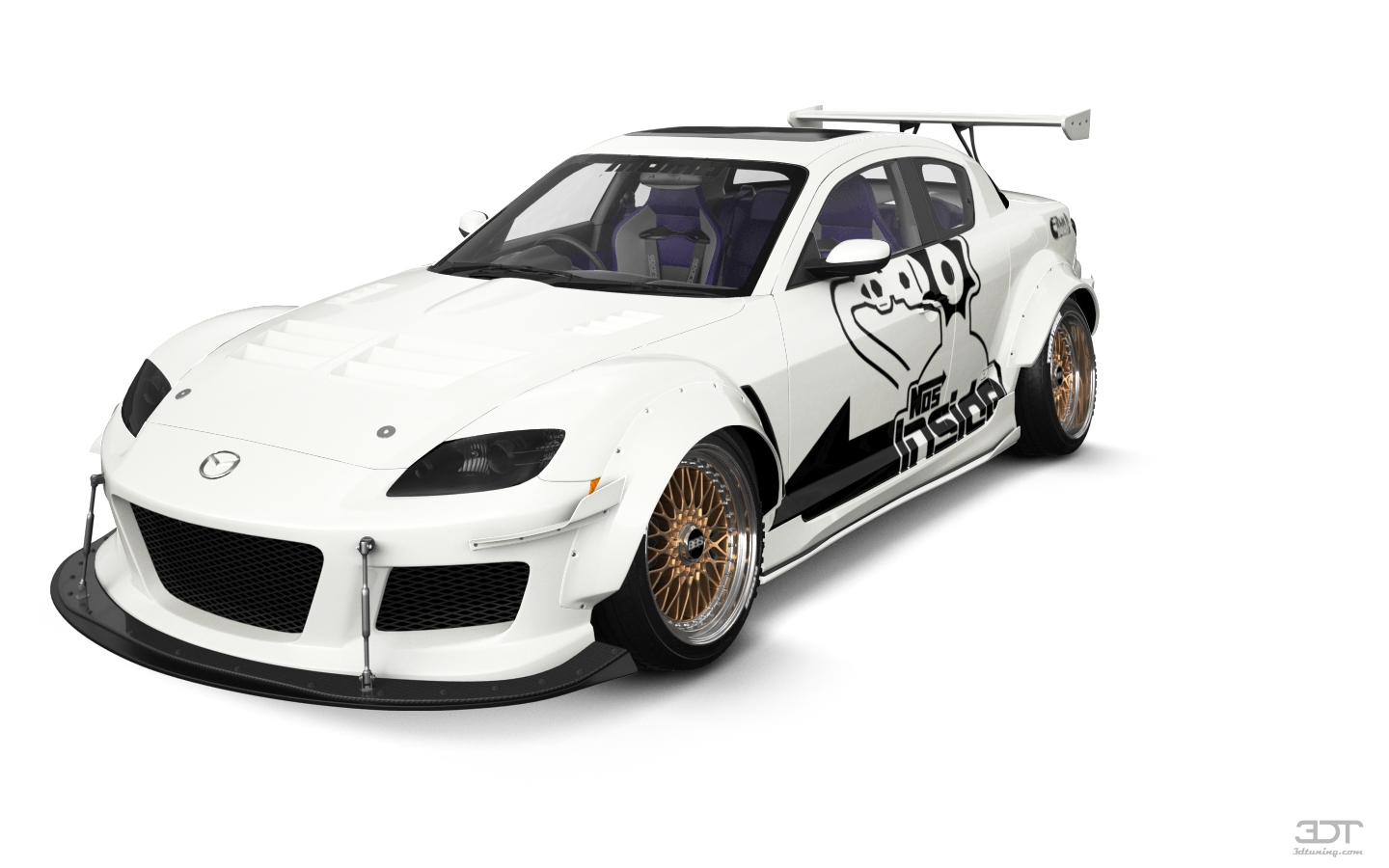 Mazda RX-8 Quad Coupe 2004