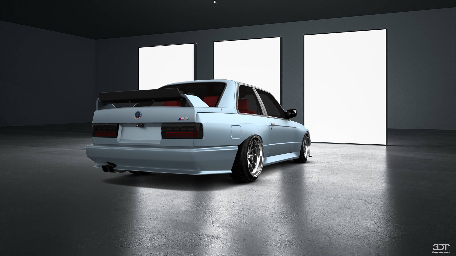 BMW M3 2 Door Coupe 1986