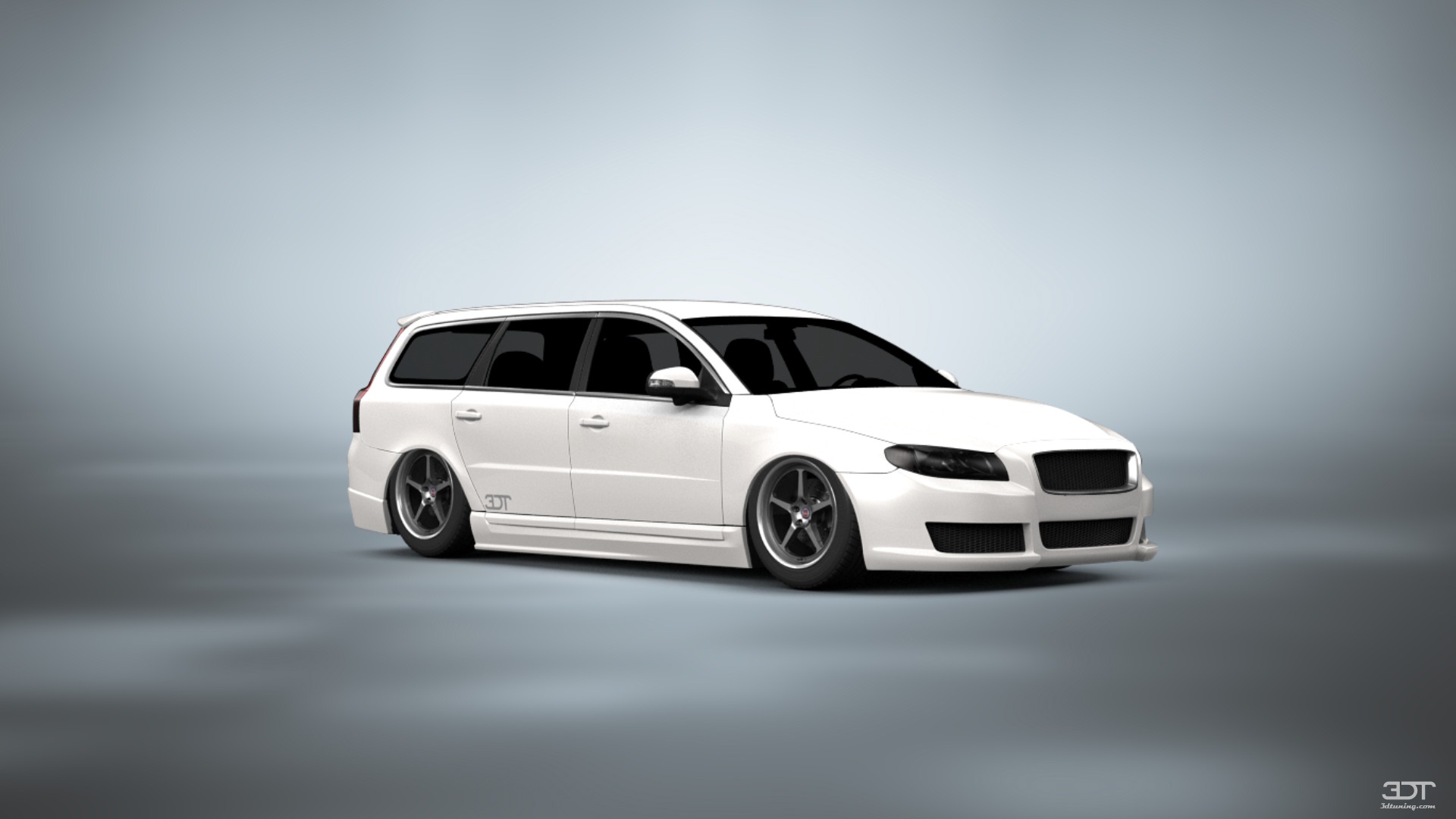 Volvo V70 Wagon 2011