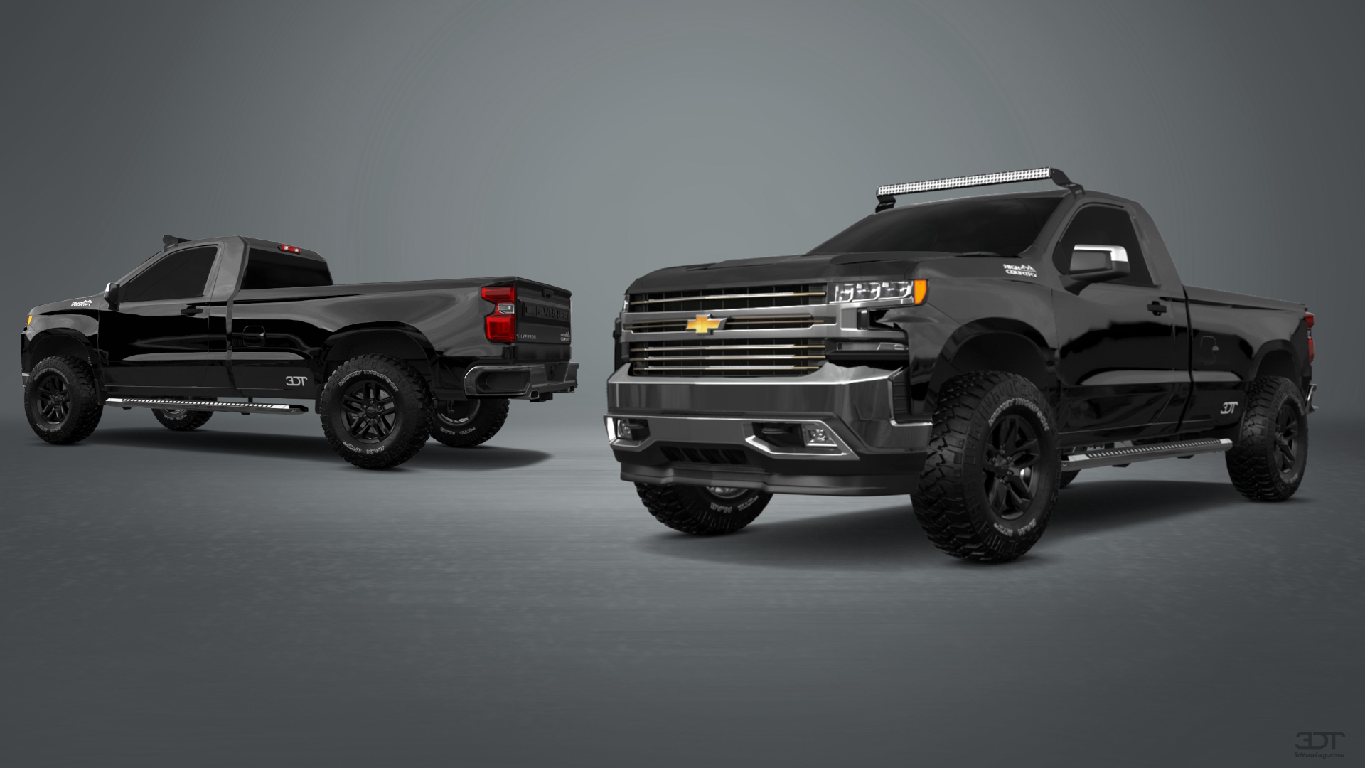 Chevrolet Silverado 1500 Regular Cab 2 Door pickup truck 2019