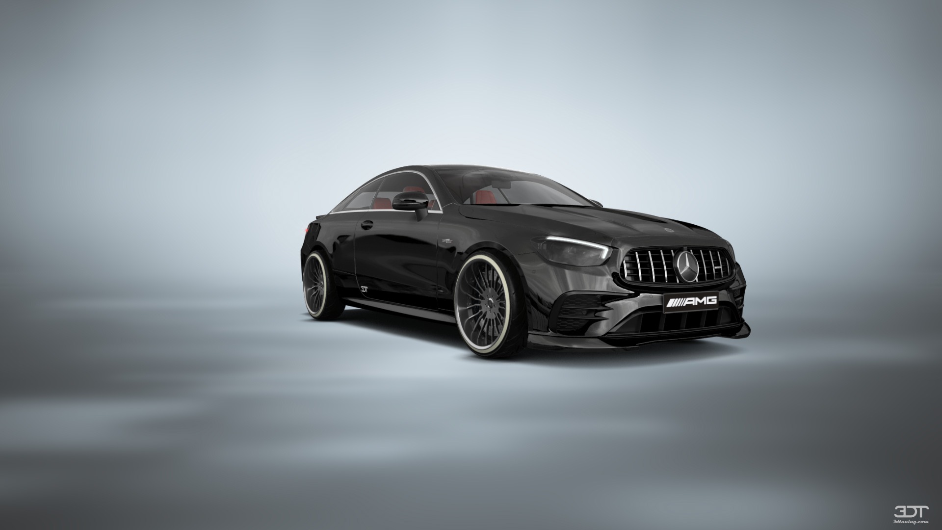 Mercedes E-Class Coupe 2021