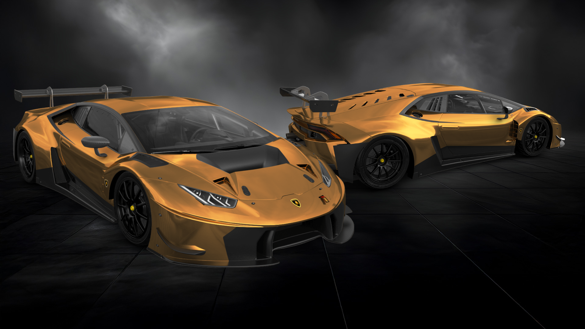 Lamborghini Huracan 2 Door Coupe 2014 Images