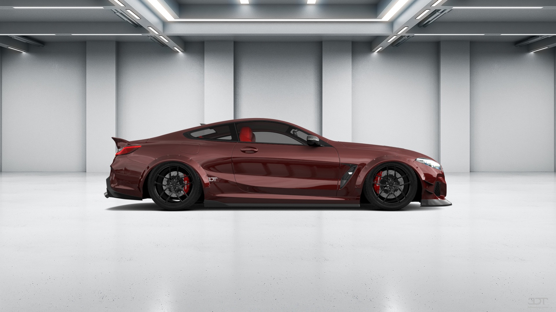 BMW 8 Series 2 Door Coupe 2020