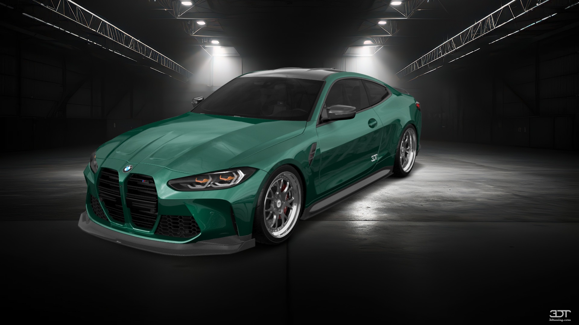 BMW M4 2 Door Coupe 2021 tuning