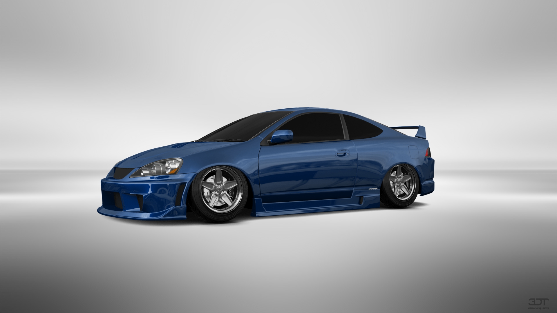 Acura RSX-S 3 Door Coupe 2006