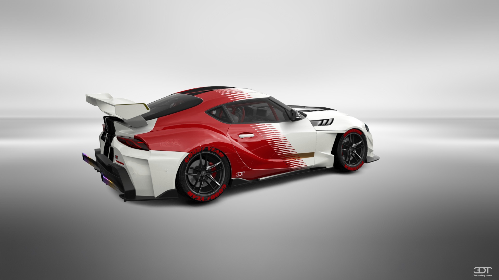 Toyota GR Supra 2 Door Coupe 2019