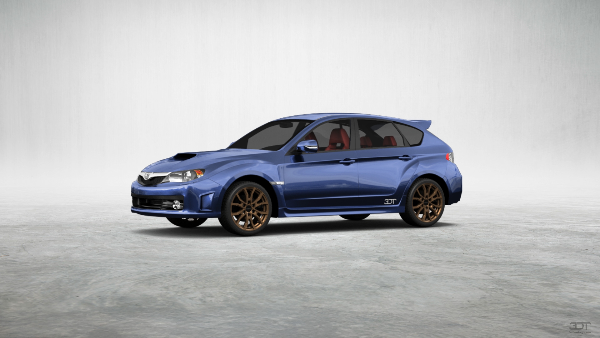 Subaru Impreza WRX 5 Door Hatchback 2010