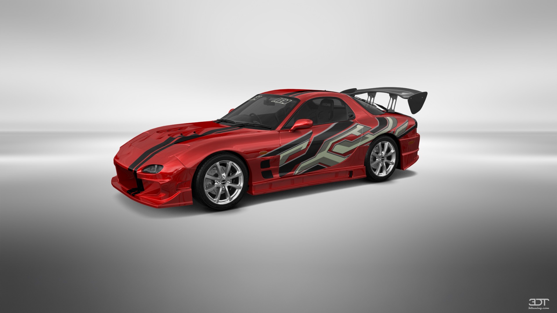 Mazda RX-7 2 Door Coupe 1997