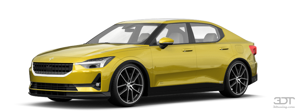 Tuning Polestar 2 Fastback 2020