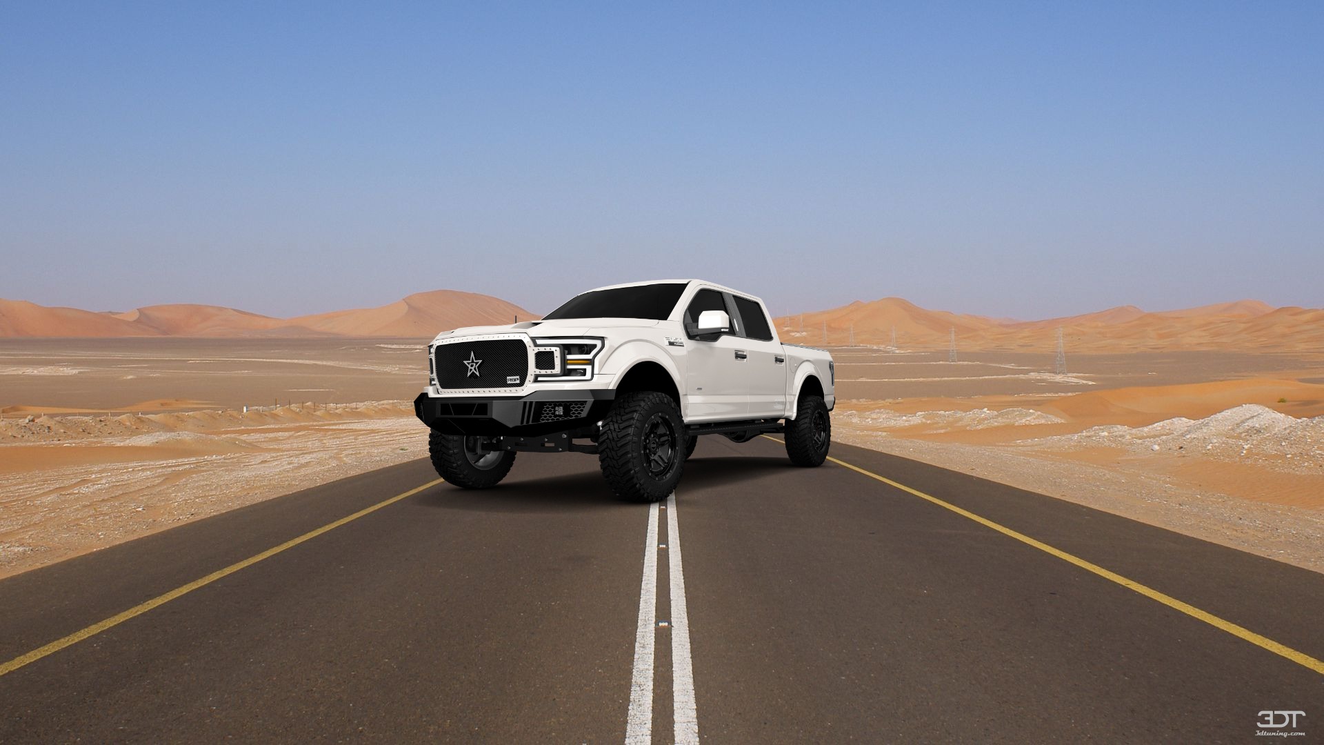 Ford F-150 Truck 2019 Images