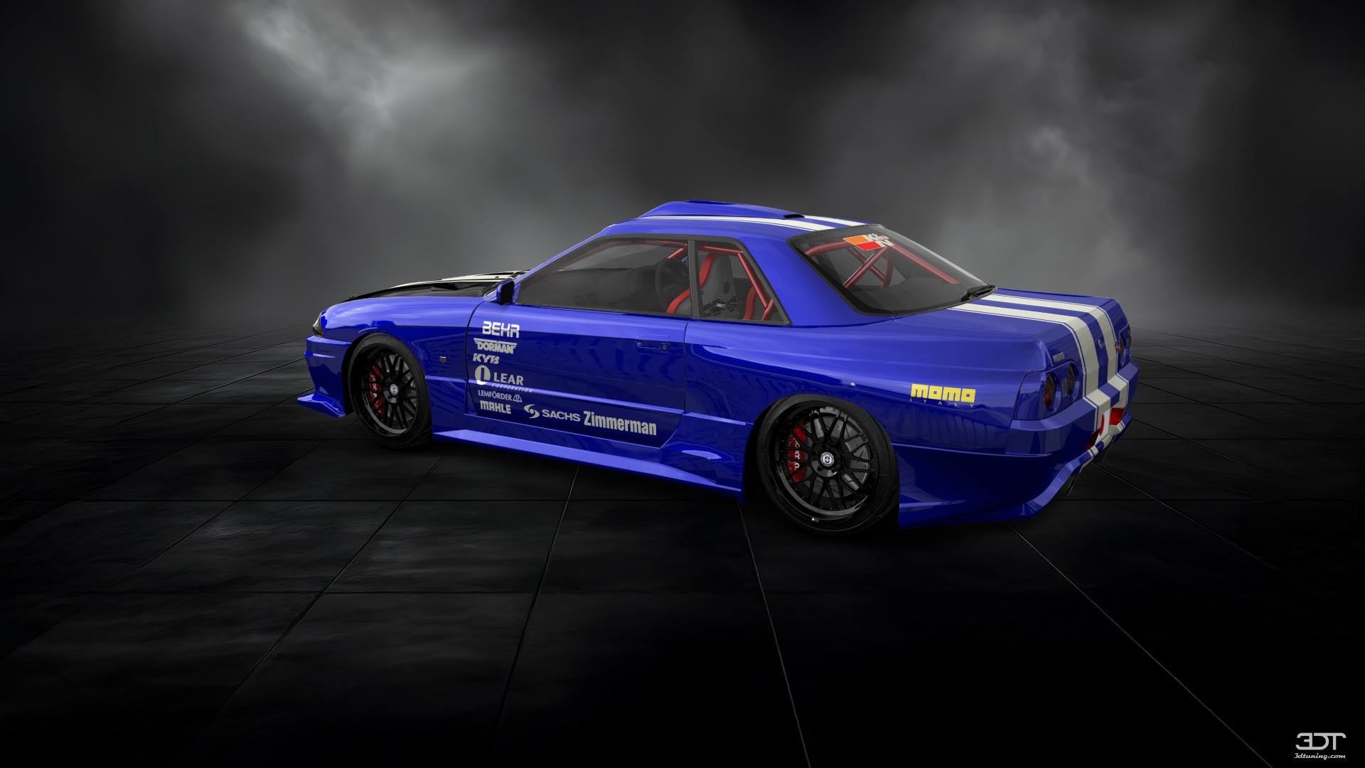 Nissan Skyline GT-R 2 Door Coupe 1989 Images