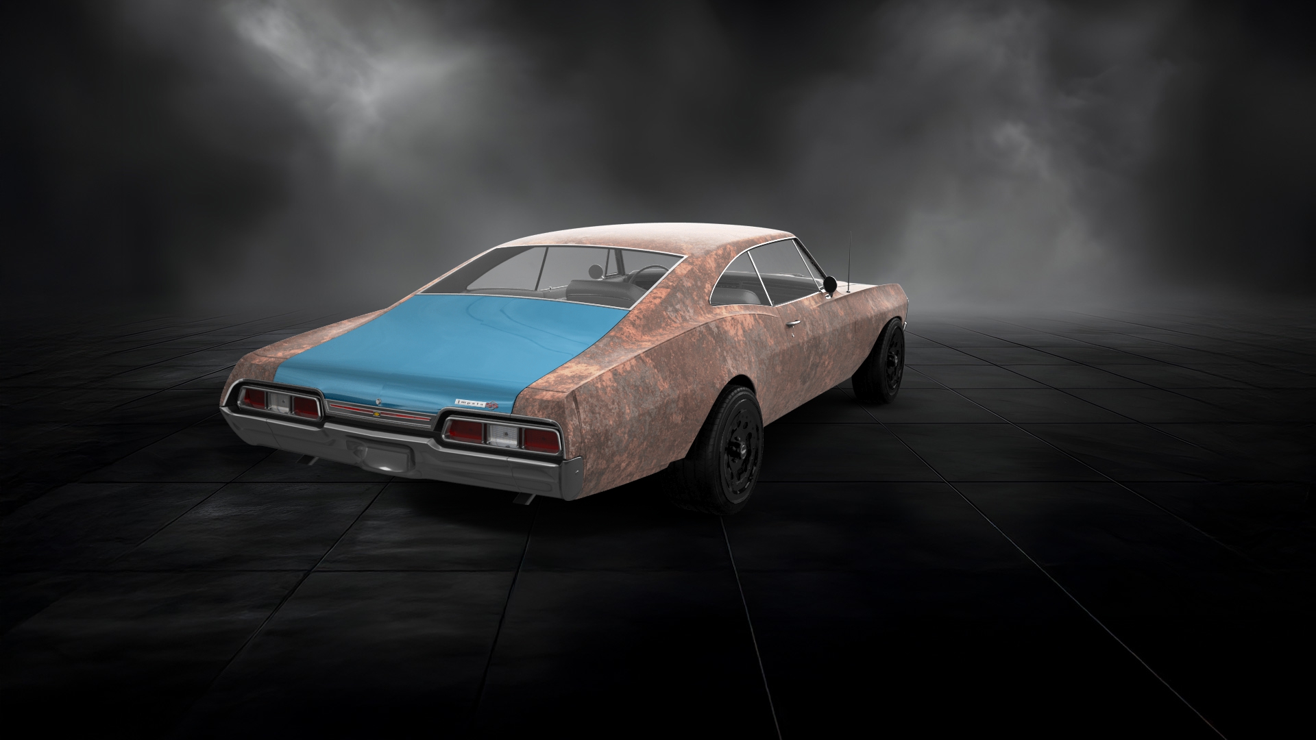 impala