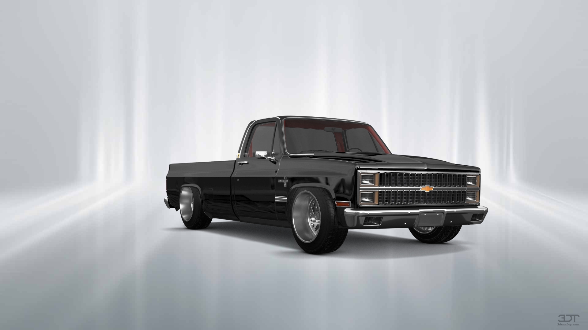 Chevrolet Silverado C-10 3 Door SUV 1981