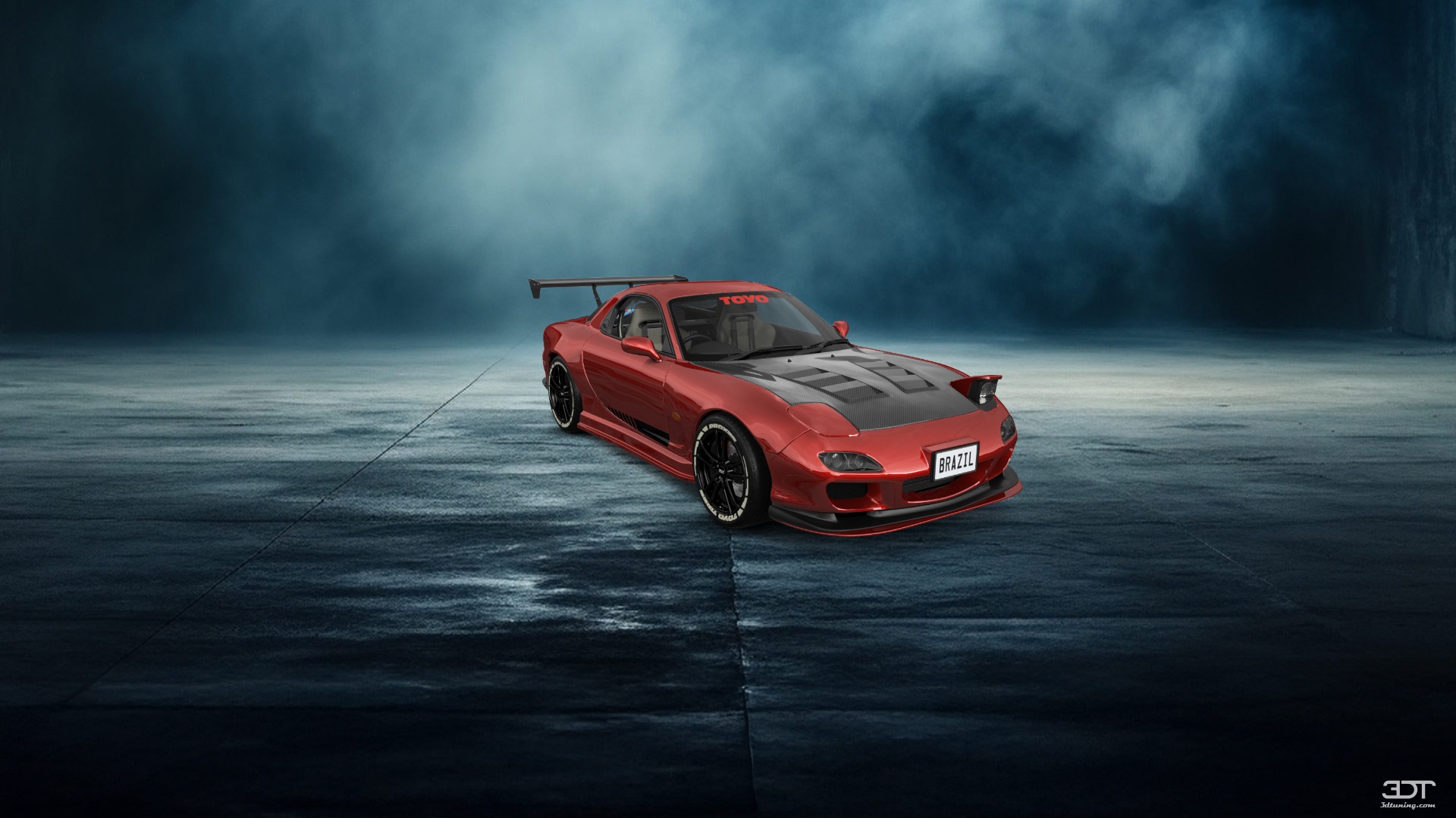 Mazda RX-7 2 Door Coupe 1997
