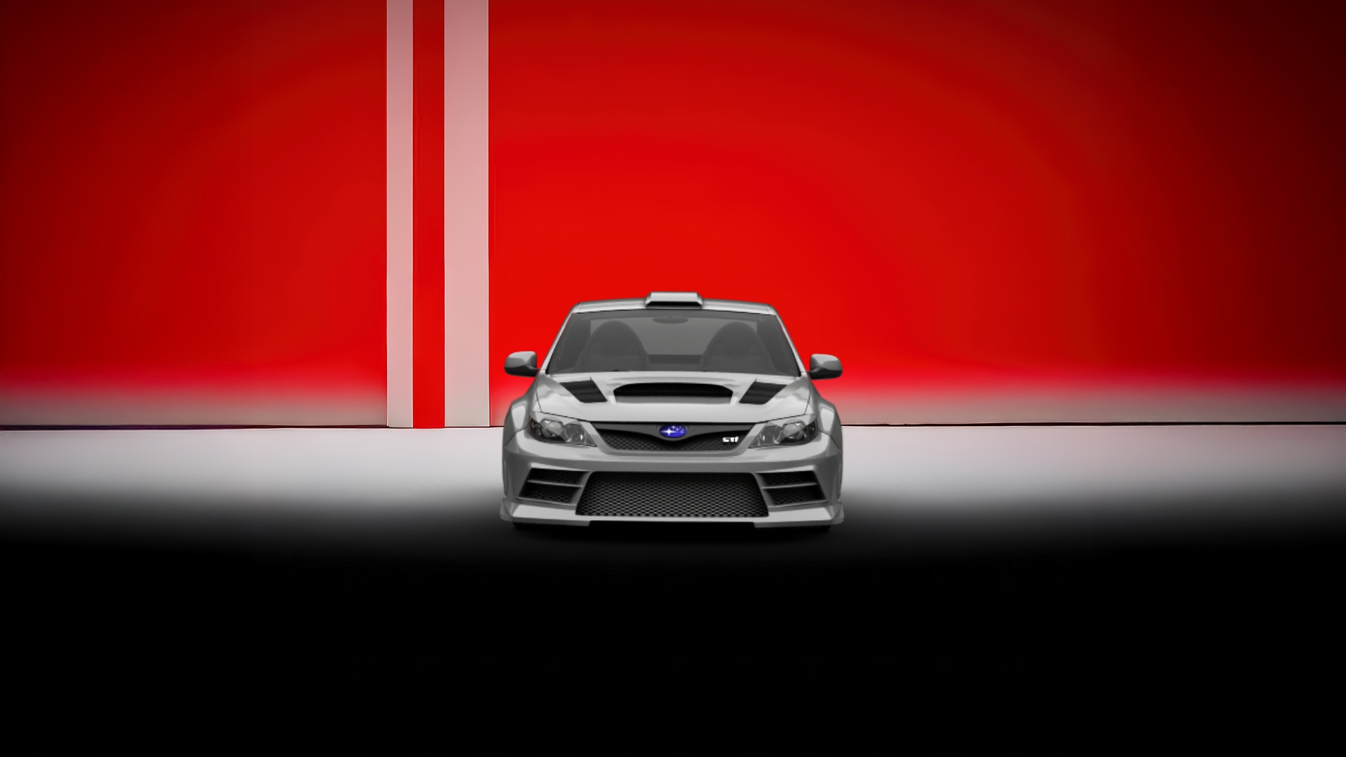 Subaru Impreza WRX STI Sedan 2010 tuning