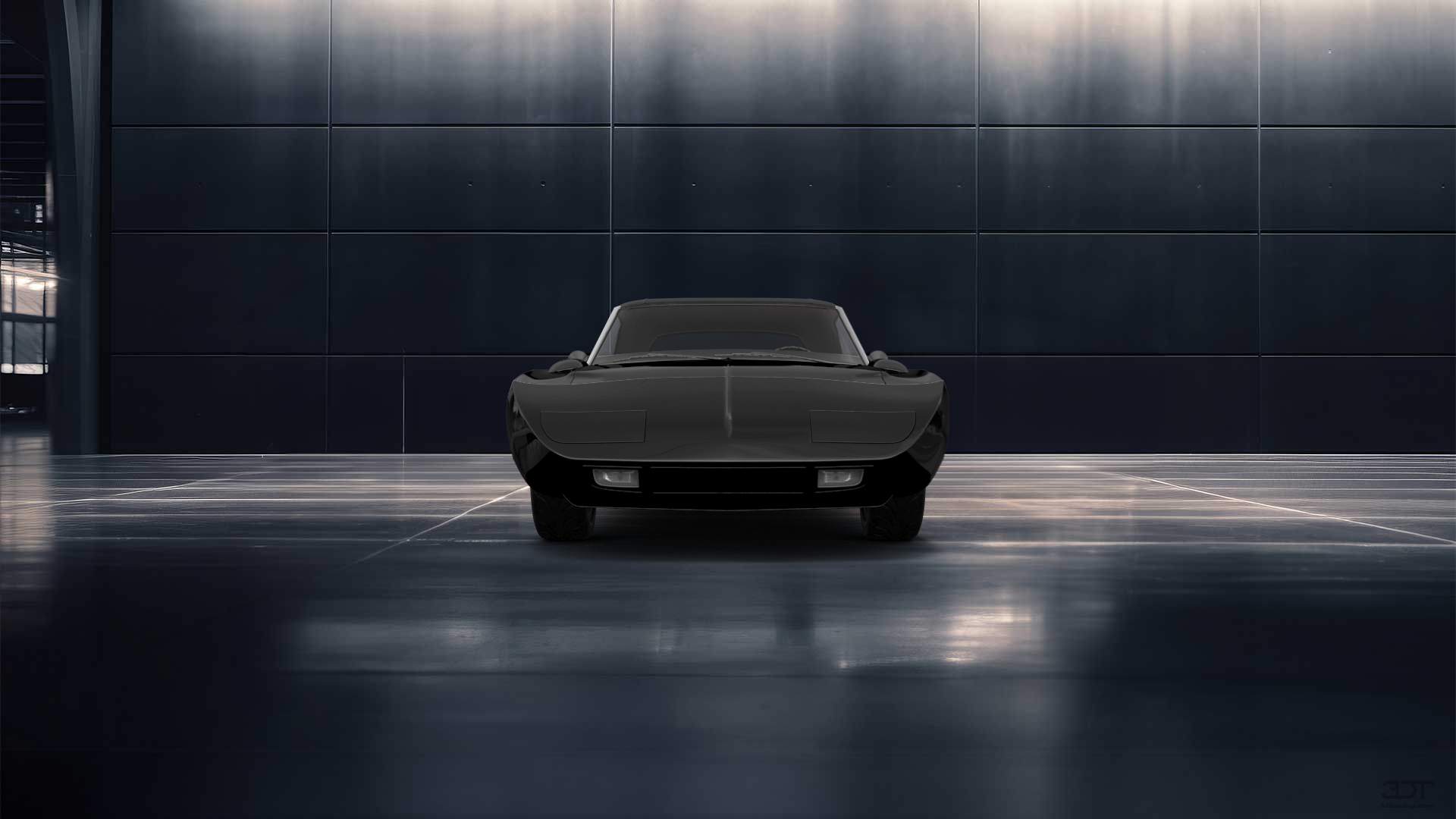 Plymouth Superbird 2 Door Coupe 1970