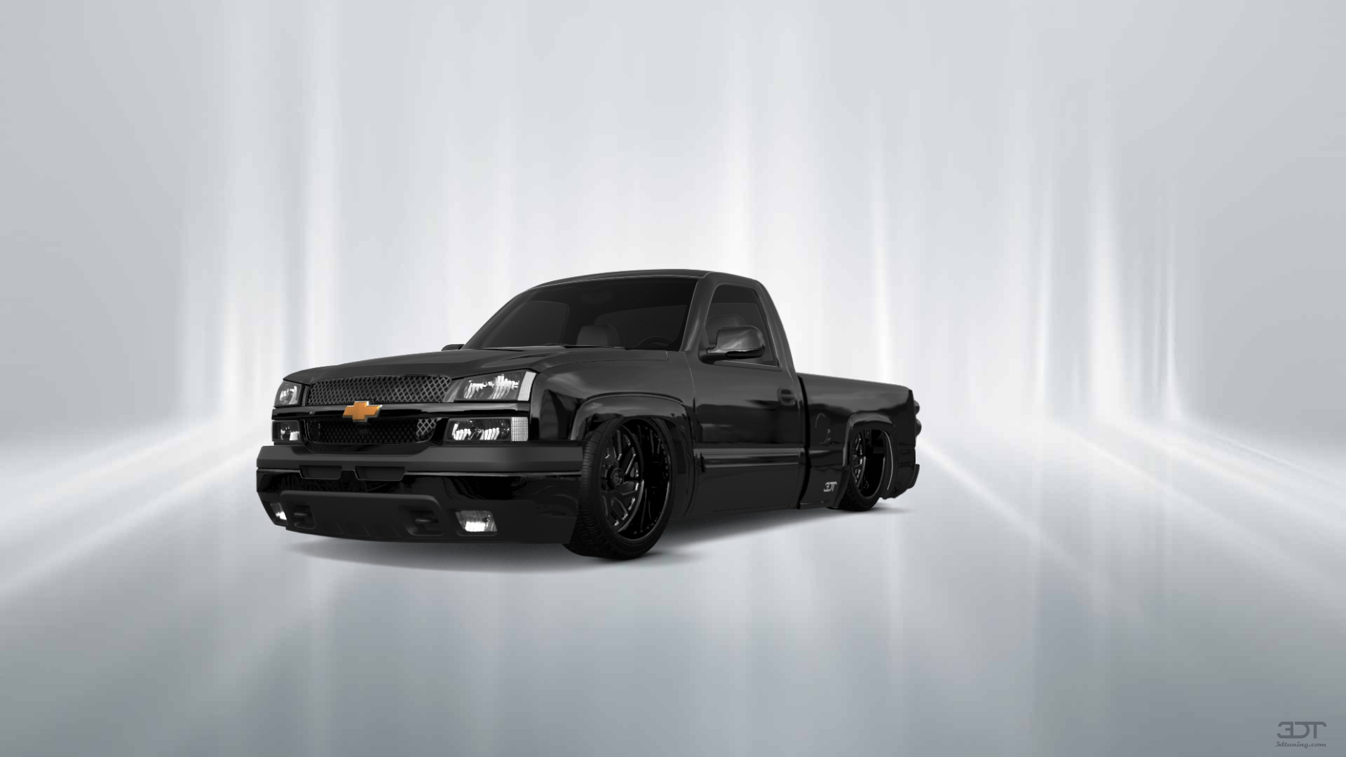 Chevrolet Silverado Standard Cab Truck 2006