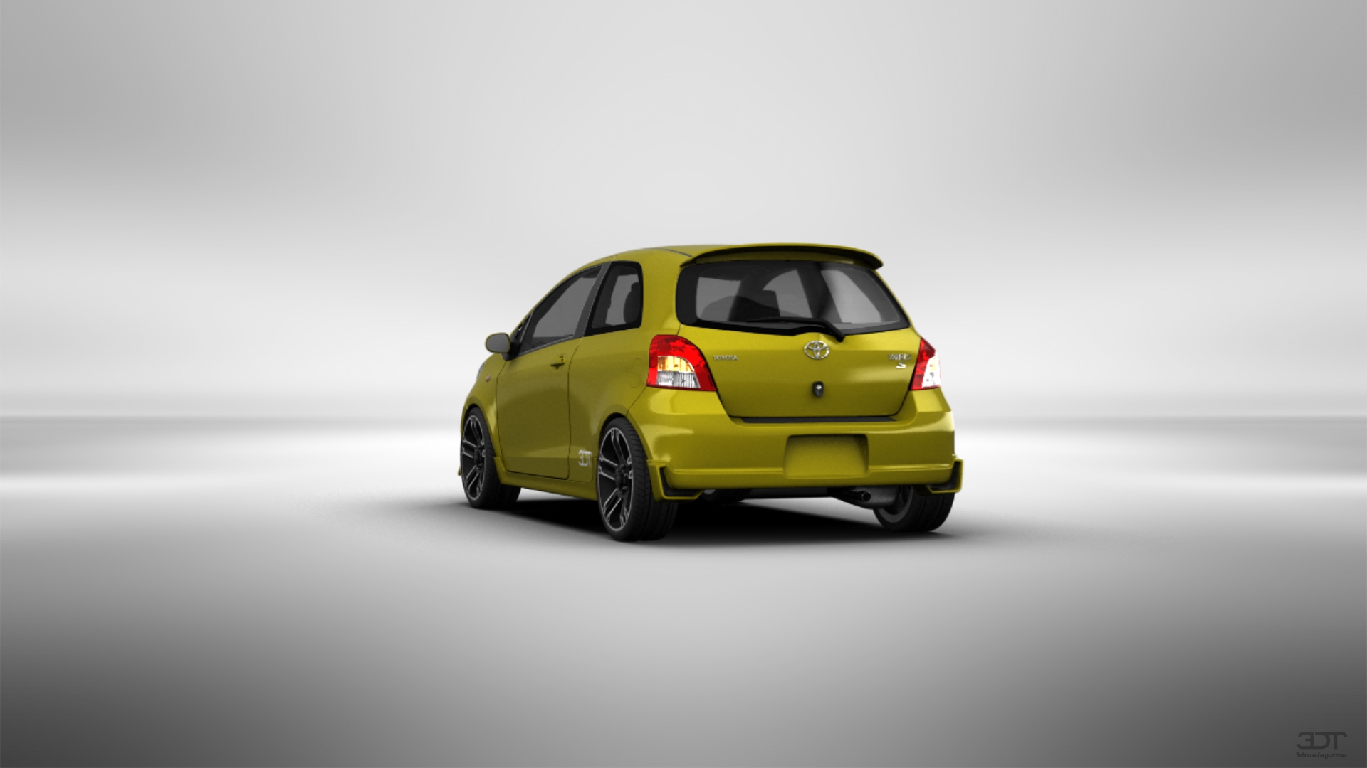 Toyota Yaris S Liftback 2009 Images