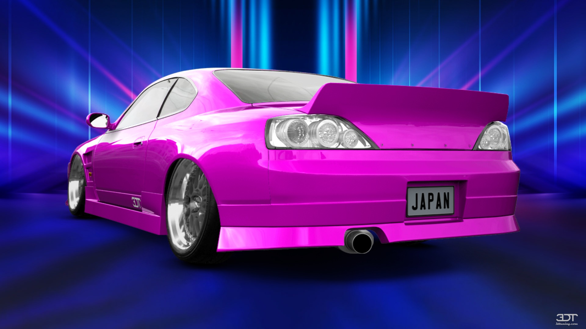 Nissan Silvia S15 2 Door Coupe 1999