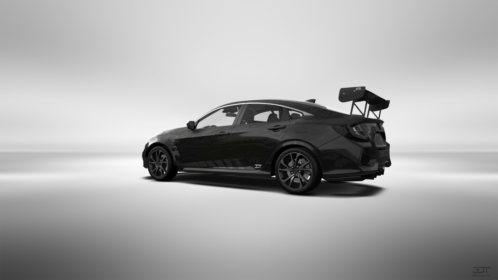 Honda Civic Sedan 2016 Images