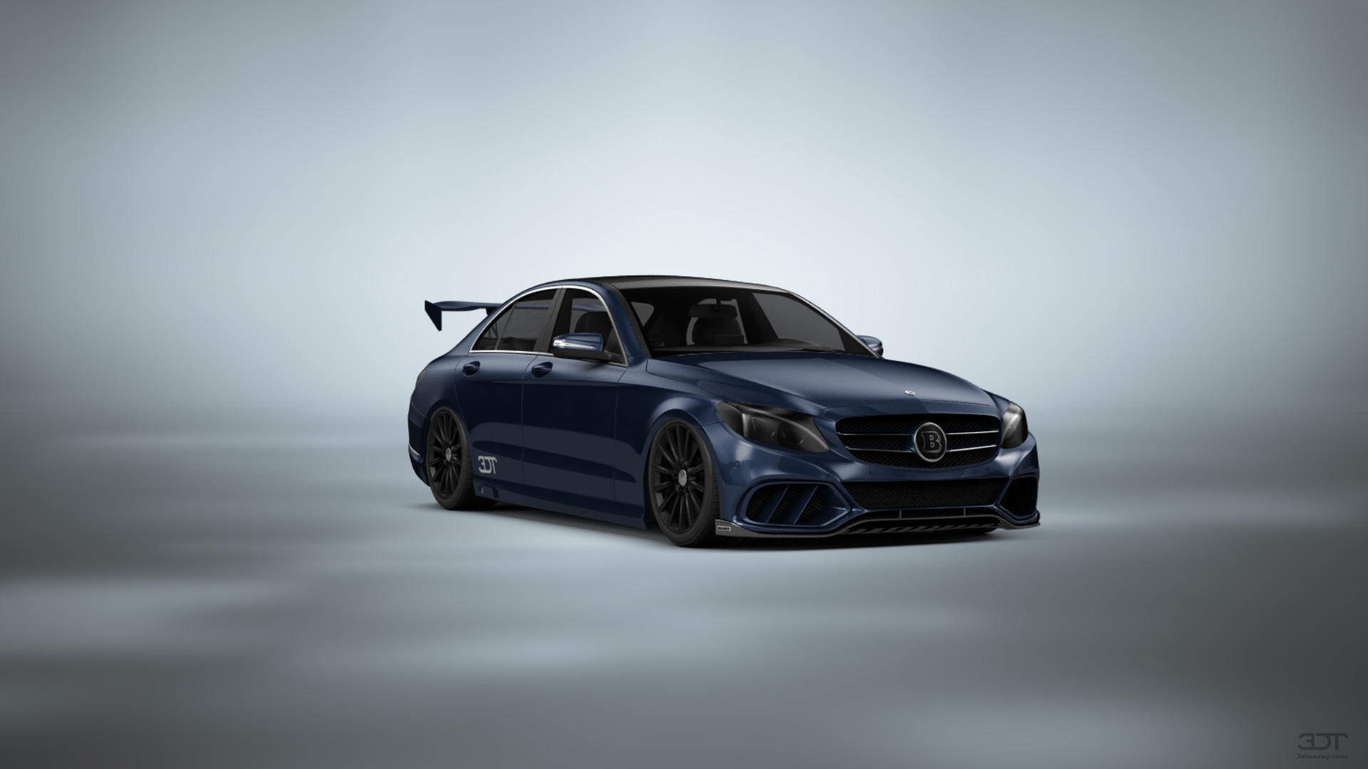 Mercedes C63 S Sedan 2015
